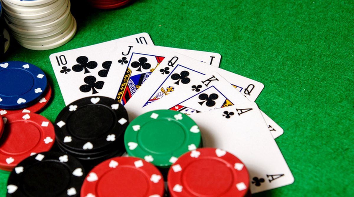 GamblerID کیسینو میں پوکر گیمز