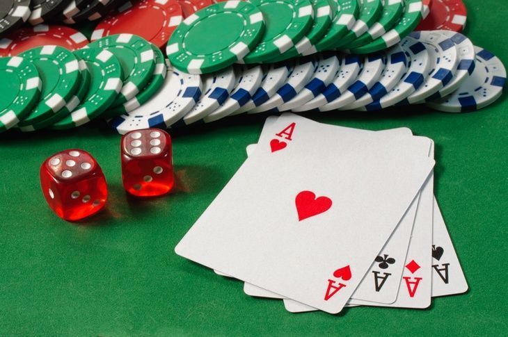 GamblerID کیسینو میں لاٹری گیمز میں حصہ لیں۔