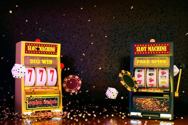 GamblerID سائٹ پر خرید بونس کے ساتھ سلاٹس