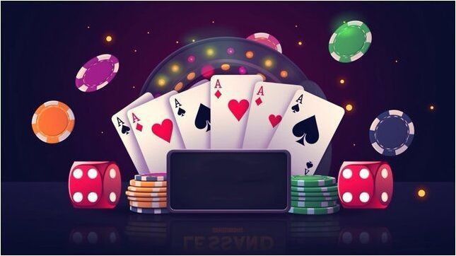 GamblerID کیسینو میں ایک آن لائن گیم کا انتخاب کریں۔
